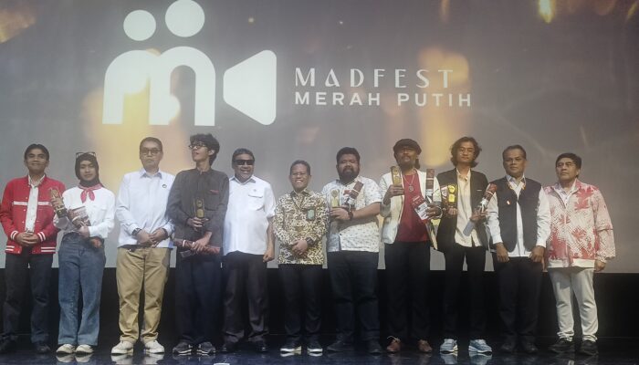 Festival Film Pendek Kelas Pekerja Umumkan 5 Film Terbaik, Ini Daftar Lengkapnya