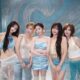 Red Velvet Comeback, Velvet Summer Puncaki iTunes Dunia
