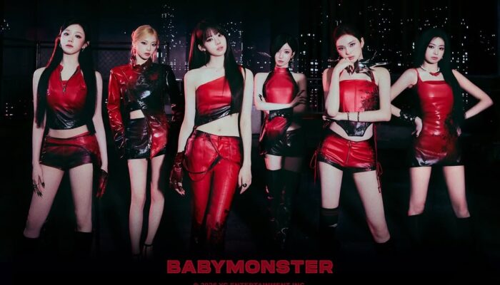 BABYMONSTER Rilis MV “MOON” , Tampilkan Sisi Gelap Misterius