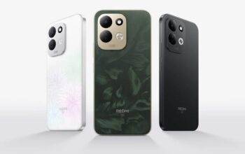 Redmi M100 Resmi Meluncur, Bawa Baterai Jumbo 7.900mAh