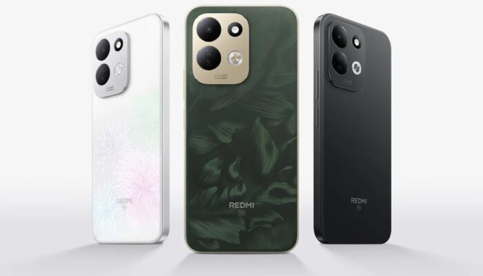 Redmi M100 Resmi Meluncur, Bawa Baterai Jumbo 7.900mAh