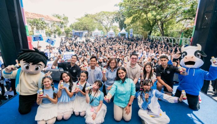 Rayakan Hari Anak Nasional, MILKU Ajak Anak Kejar Mimpi