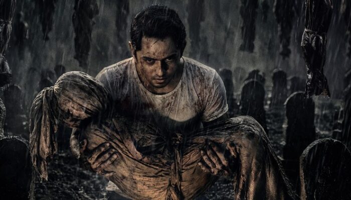 Arya Saloka Bopong Pocong, Munafik: Melawan Iblis Siap Teror Bioskop