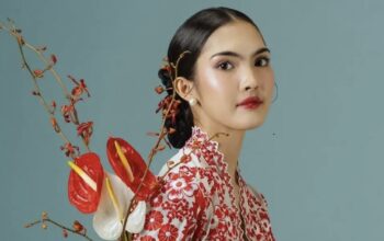 Nadia Dari Tuangkan Perjalanan Identitas Lewat Nada Untuk Negeri