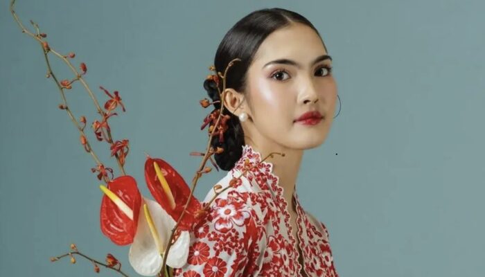 Nadia Dari Tuangkan Perjalanan Identitas Lewat Nada Untuk Negeri