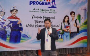 Pemuda Jadi Kunci Swasembada Energi, Ini 4 Peran Strategisnya