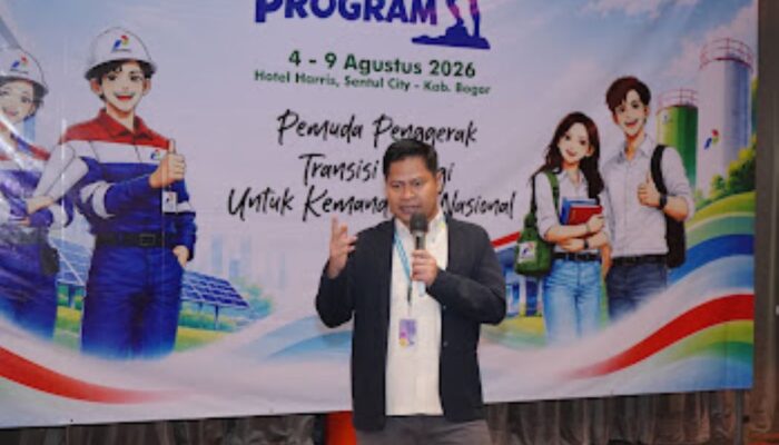 Pemuda Jadi Kunci Swasembada Energi, Ini 4 Peran Strategisnya