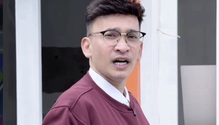 Ruben Onsu Jadi Tersangka Kasus Dugaan Penipuan