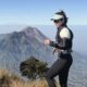 Ismi Melinda Tak Kapok Trail Run, Sempat Kram di Gunung