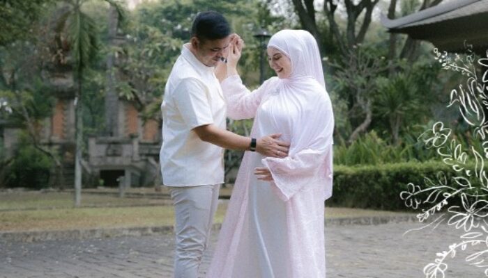 Irish Bella Hamil Anak Ketiga, Bagikan Momen Haru