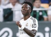 Vinicius Junior Bertahan di Real Madrid, Kontrak hingga 2032