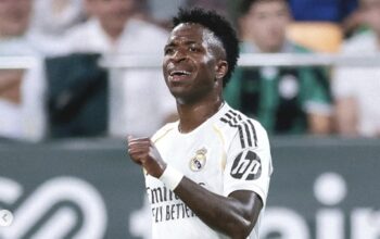 Vinicius Junior Bertahan di Real Madrid, Kontrak hingga 2032