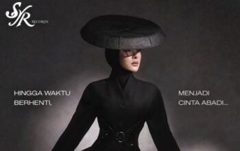 Syahrini Comeback Usai 7 Tahun, Rilis Lagu Kau Yang Utama