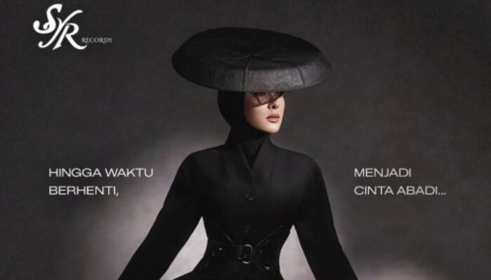 Syahrini Comeback Usai 7 Tahun, Rilis Lagu Kau Yang Utama
