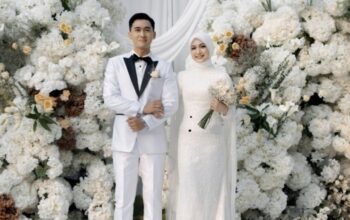 Dea Imut Resmi Menikah, Mahar Rp2,9 Juta Penuh Makna