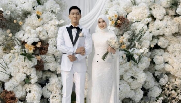 Dea Imut Resmi Menikah, Mahar Rp2,9 Juta Penuh Makna