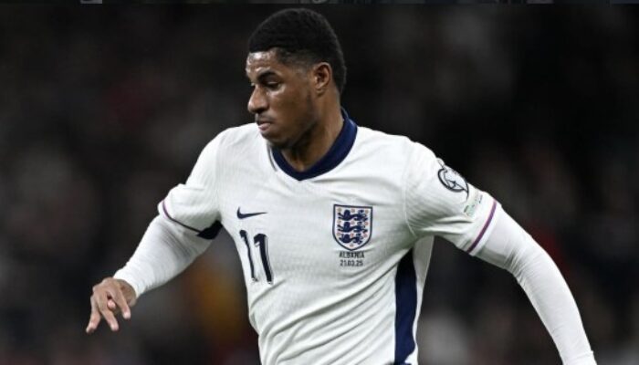 Rashford Dapat Nomor 14 MU, Sinyal Mengejutkan di Balik Comeback?