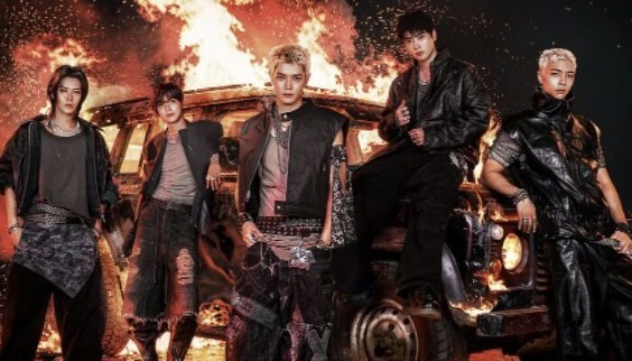 NCT 127 Siap Guncang Jakarta, Tiket Mulai Rp1,35 Juta