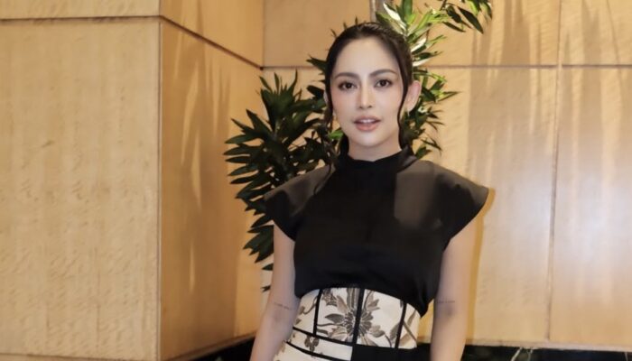 Rachel Vennya Alami Dua Insiden, Jari Bengkak hingga Melepuh
