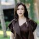 Dhena Devanka Bantah Isu Perselingkuhan dengan Suami Reza Gladys