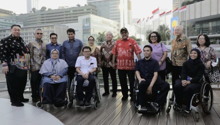 5 Unit Transjakarta Cares Bertambah, Pemprov DKI Fokus Perluas Mobilitas Warga Disabilitas