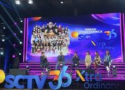 HUT SCTV ke-36 XtraOrdinary: Syahrini, Iwan Fals hingga 3 Diva Siap Bikin Malam Puncak Makin Spektakuler