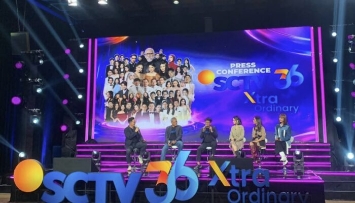 HUT SCTV ke-36 XtraOrdinary: Syahrini, Iwan Fals hingga 3 Diva Siap Bikin Malam Puncak Makin Spektakuler