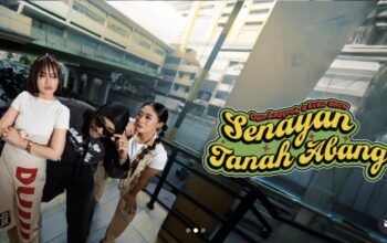 Duo Anggrek Gandeng Ecko Show di “Senayan Tanah Abang”