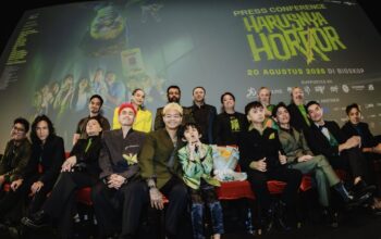 Harusnya Horror, Film Reza Oktovian yang Bikin Nangis
