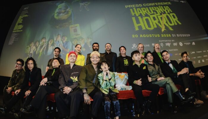 Harusnya Horror, Film Reza Oktovian yang Bikin Nangis