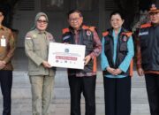 Pemprov DKI Salurkan Bantuan Rp5,8 Miliar ke NTT