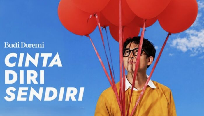Budi Doremi Rilis Cinta Sendiri, Ajak Berani Melepaskan