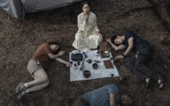 Hasut Rilis Teaser, Karina Salim dan Rachel Amanda Terjebak di Hutan