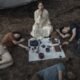 Hasut Rilis Teaser, Karina Salim dan Rachel Amanda Terjebak di Hutan