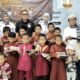 Milad ke-12, WCI Regbet Gandeng PJBW Berbagi Kebahagiaan di Panti Yatim Mizan Amanah