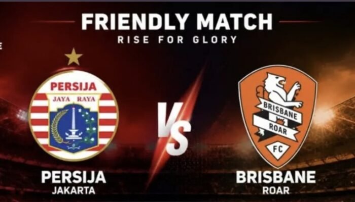 Persija vs Brisbane Roar: Ujian Terakhir Macan Kemayoran