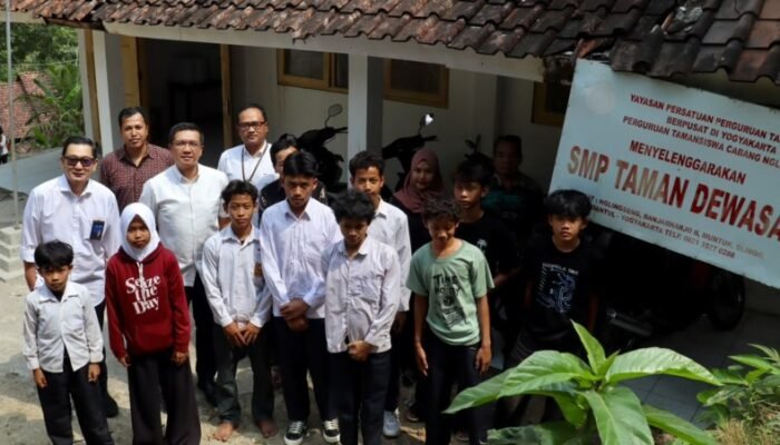 PNM Bantu Pendidikan Anak Nasabah, Bukan Sekadar Modal