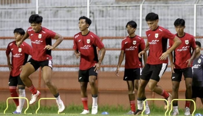 Timnas U20 Indonesia Panggil 23 Pemain, 3 Abroad Jadi Andalan Nova Arianto