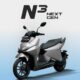ALVA AIPRO Bikin Motor Listrik Makin Personal