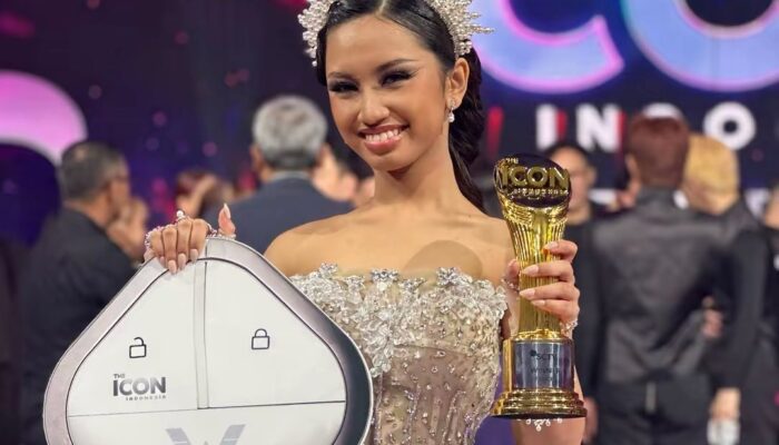Felicia Juara The Icon Indonesia, Mental Jadi Kunci di Final
