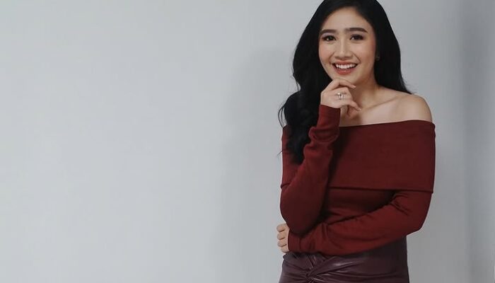 Febby Rastanty Ungkap Alasan Terima Sinetron Biarkan Hati Bicara