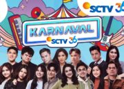 Karnaval SCTV 2026 di Tegal, Bertabur Artis dan Bintang Sinetron