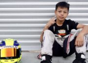 Muhammad F.A. Wibowo Juara IAME Series Asia Round 5 Malaysia
