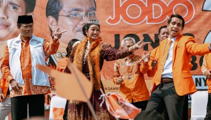 Bapak Paling Jujur Rilis First Look, Tayang Oktober 2026
