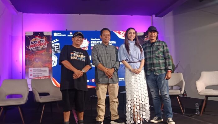 Eddie Karsito: “Tuan Rumah di Negeri Sendiri” Jadi Slogan Paling Horor