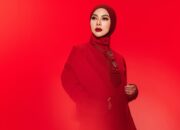 Syahrini Comeback Setelah 5 Tahun, Siapkan Kejutan Spesial di HUT SCTV 36
