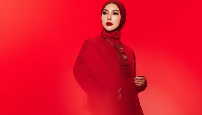 Syahrini Comeback Setelah 5 Tahun, Siapkan Kejutan Spesial di HUT SCTV 36