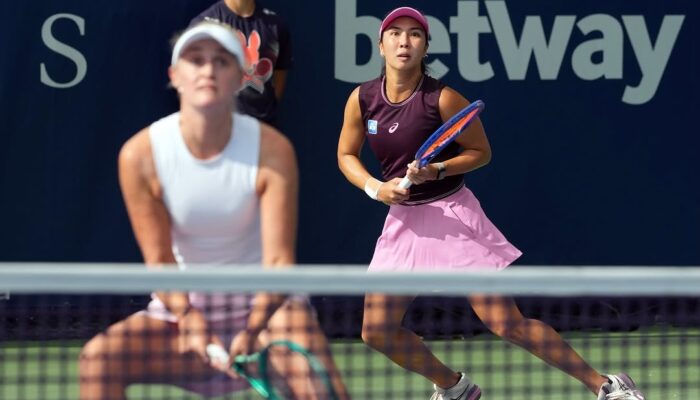 Aldila Sutjiadi Tembus 16 Besar Cincinnati Open 2026
