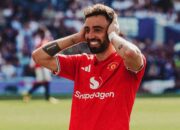 Bruno Fernandes Tak Dijual, MU Siapkan Kontrak Baru