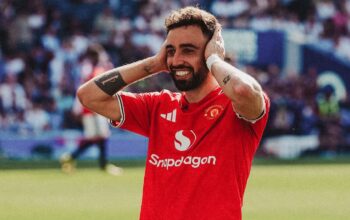 Bruno Fernandes Tak Dijual, MU Siapkan Kontrak Baru